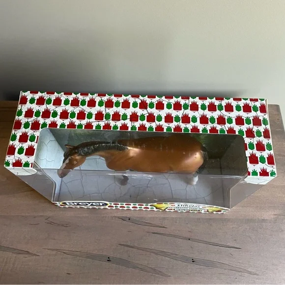 BREYERFEST - Nikolas 2022 Celebration Horse - #711506 - Picture 3 of 10